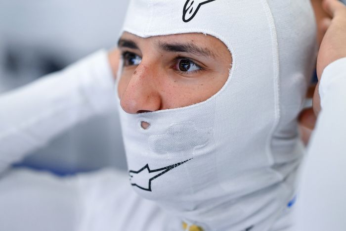 Isack Hadjar, Equipo Racing Bulls