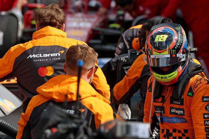 Oscar Piastri, McLaren