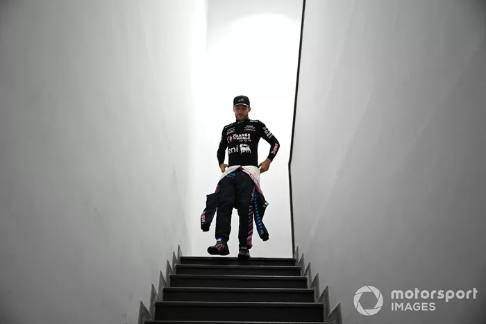 Pierre Gasly, Alpine