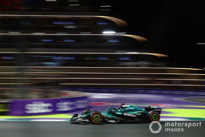 Lance Stroll, Aston Martin Racing
