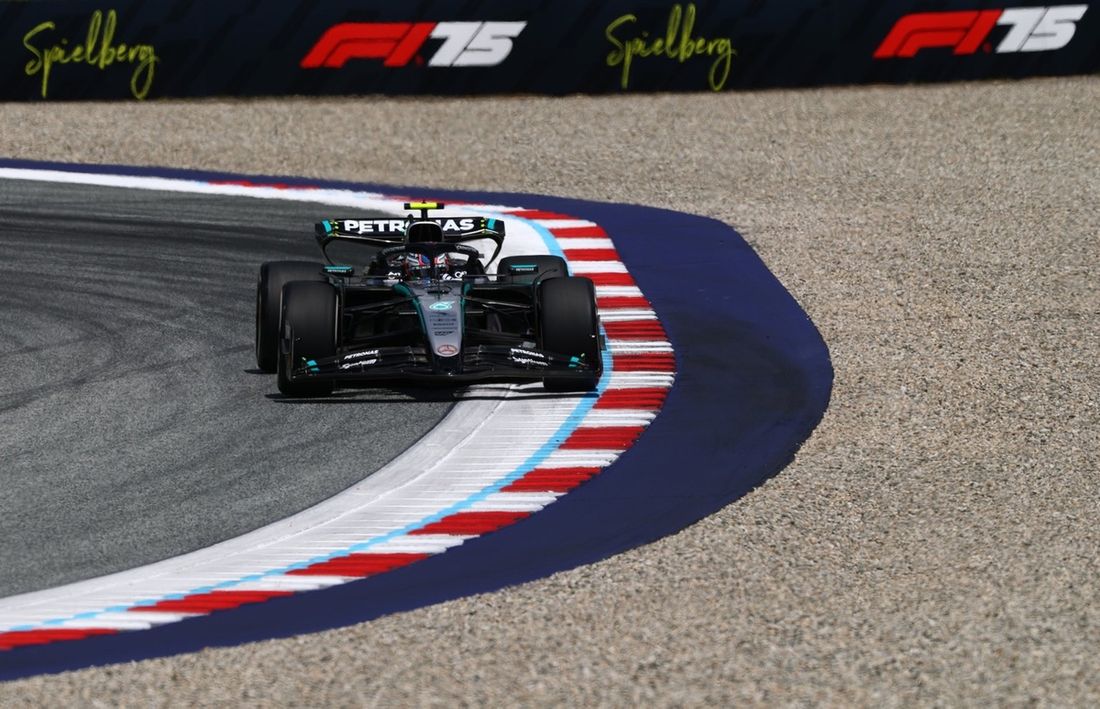 Andrea Kimi Antonelli, Mercedes