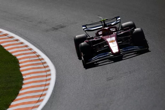 Lewis Hamilton, Ferrari