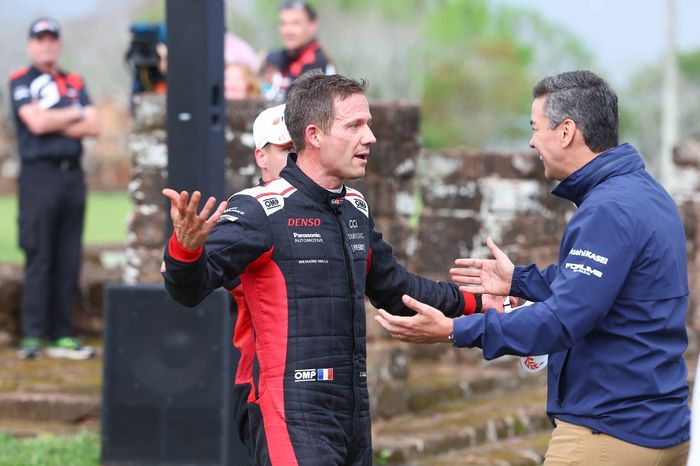 Sébastien Ogier, Toyota Gazoo Racing WRT