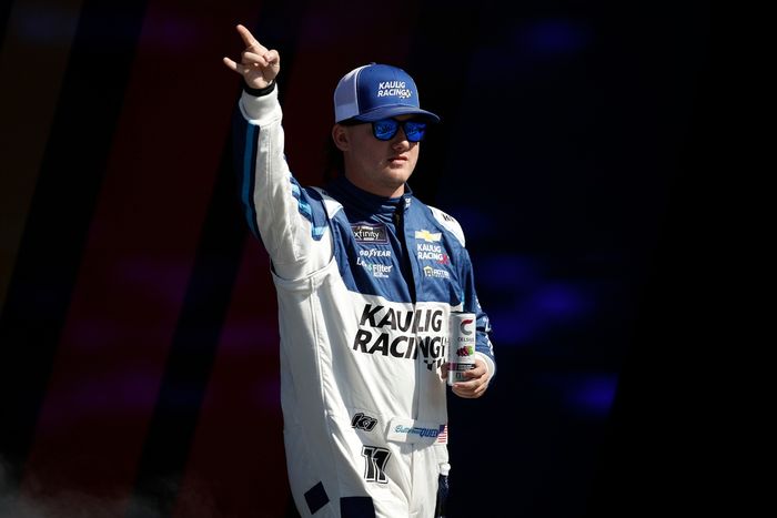 Brendon Queen, Chevrolet