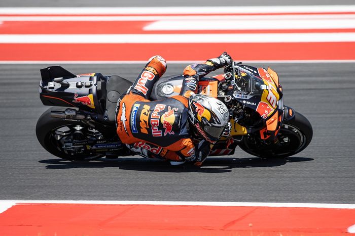 Педро Акоста, Red Bull KTM Factory Racing