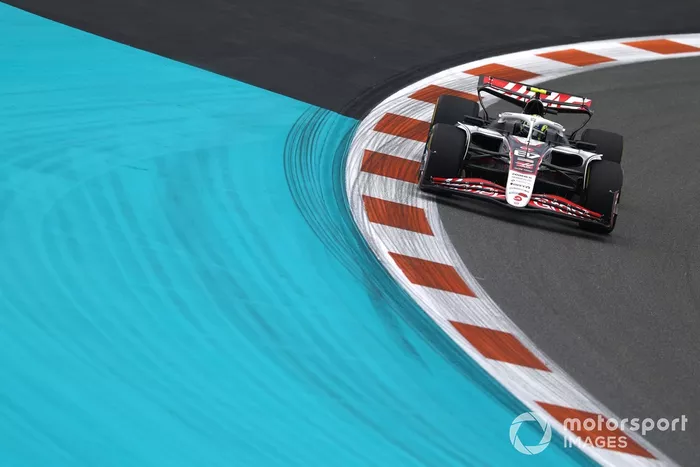 Oliver Bearman, Haas F1 Team