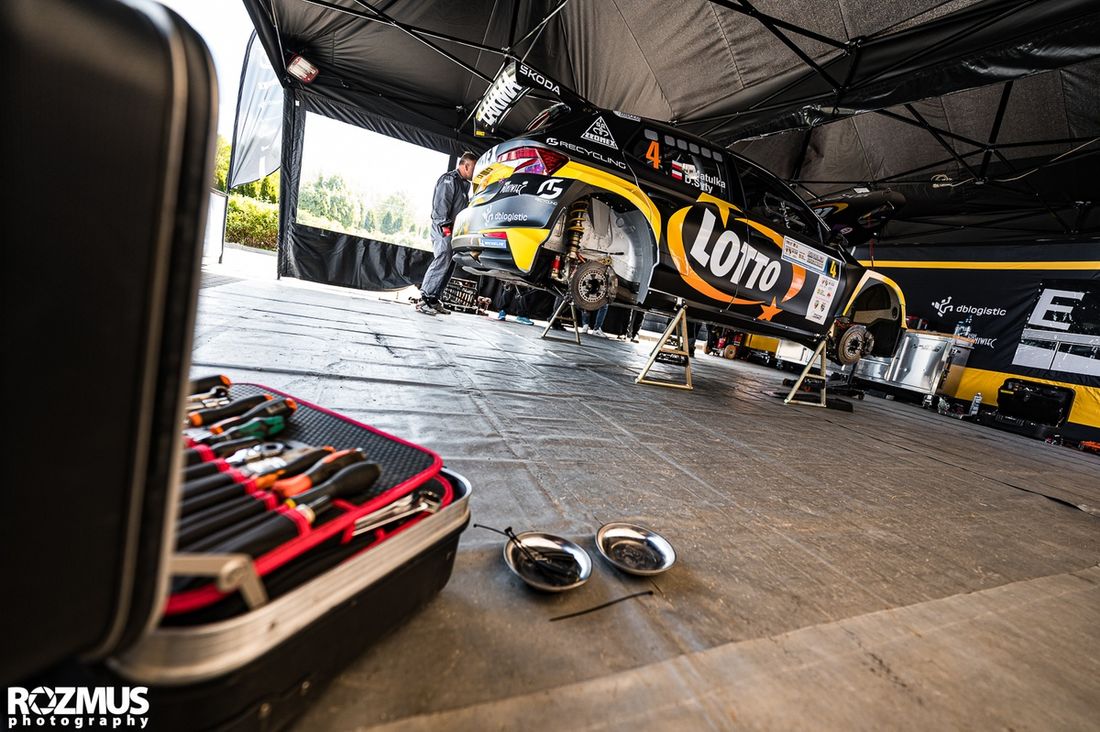 Rajd Świdnicki 2025