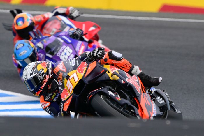 Pedro Acosta, Red Bull KTM Factory Racing