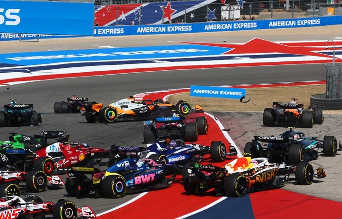 Lando Norris, McLaren, Oscar Piastri, McLaren crash