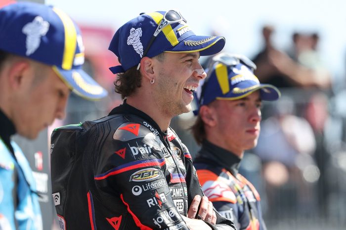 Marco Bezzecchi, Aprilia Racing
