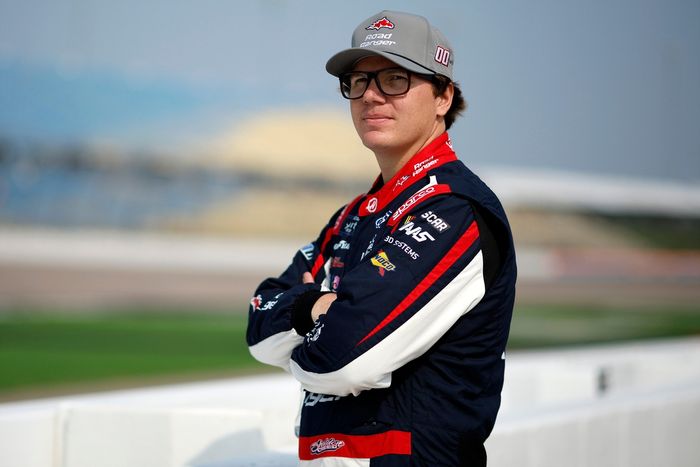 Sheldon Creed, Haas Factory Team Ford