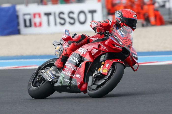 Марк Маркес, команда Ducati