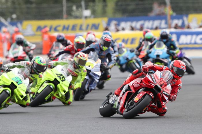 Марк Маркес, команда Ducati