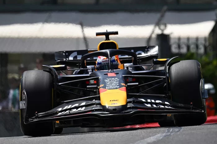 Max Verstappen, Red Bull Racing
