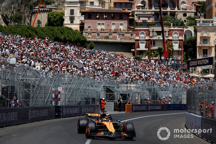 Oscar Piastri, McLaren