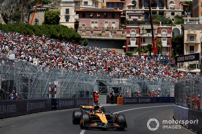 Oscar Piastri, McLaren