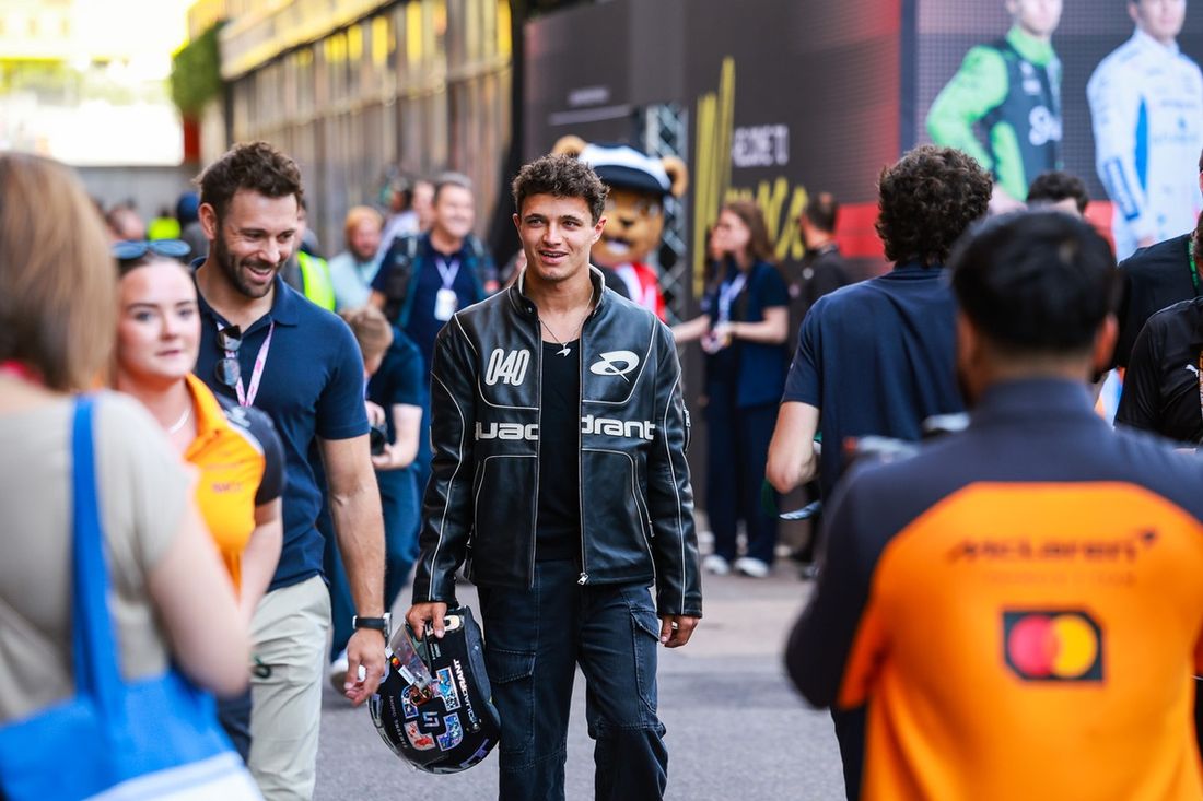 Lando Norris, McLaren