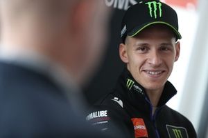 Fabio Quartararo, Yamaha Factory Racing