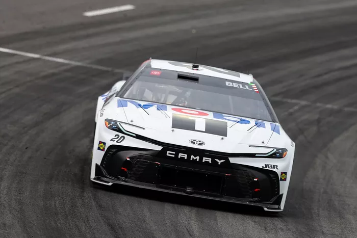 Christopher Bell, Joe Gibbs Racing Toyota