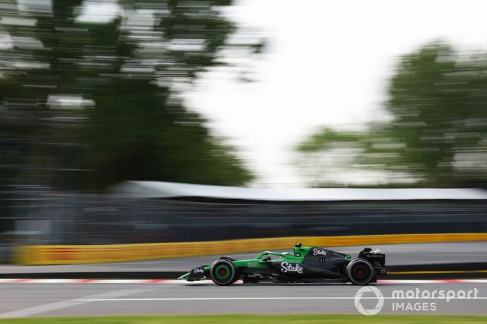 Gabriel Bortoleto, Sauber