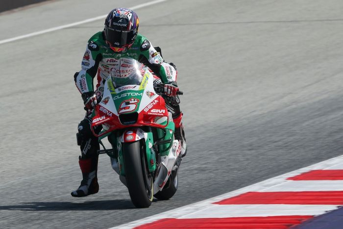 Johann Zarco, Team LCR Honda