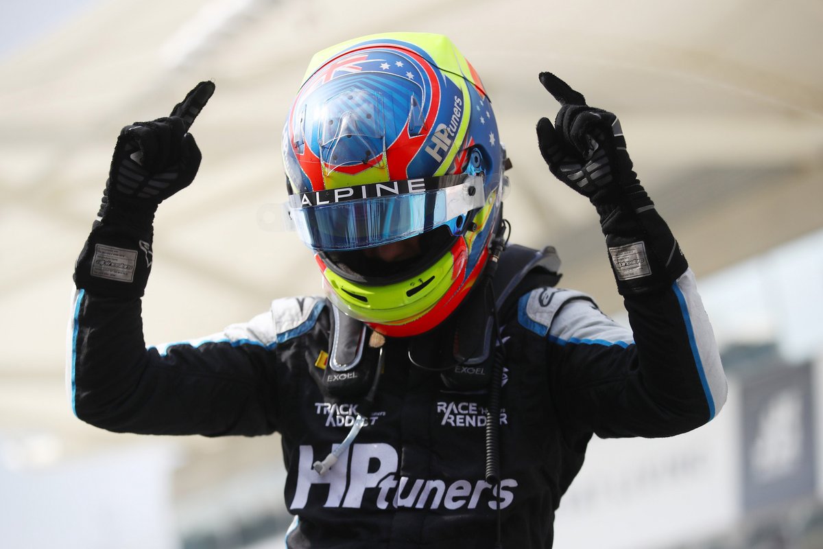 Formula 2, Bahreyn testleri ile start alıyor, yeni sezon öncesi bilinmesi gerekenler neler? 1 Formula 1 Haberleri - F1 Puan Durumu Race winner Oscar Piastri, Prema Racing