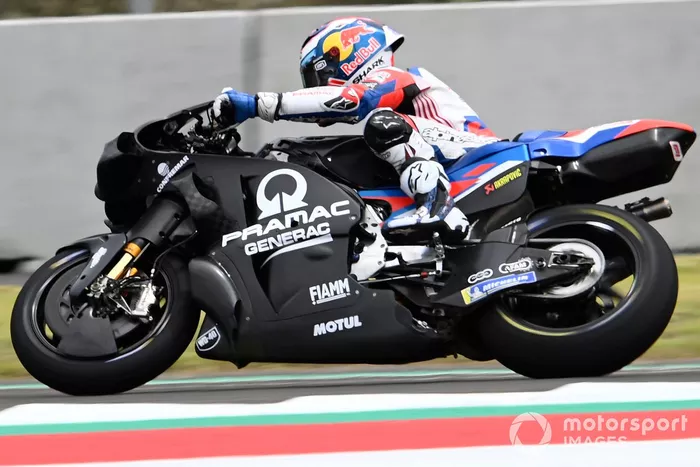 Jorge Martin, Pramac Racing