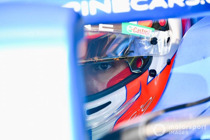 Esteban Ocon, Alpine F1