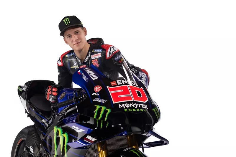 Fabio Quartararo, Yamaha Factory Racing