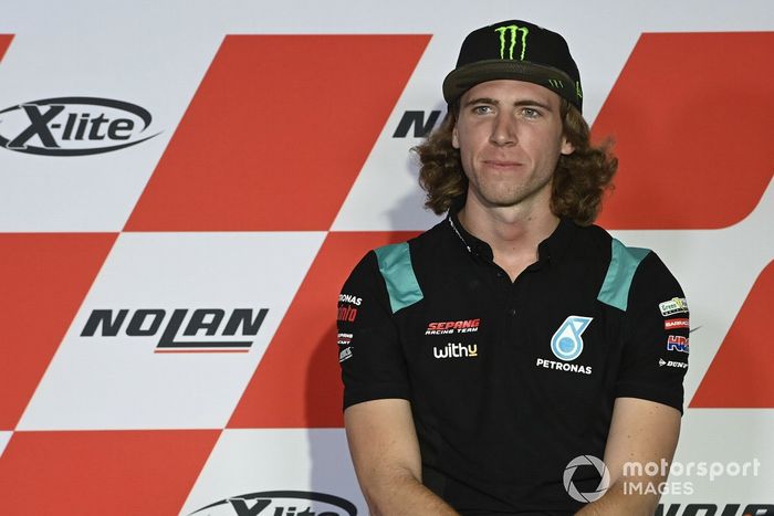 Darryn Binder, Petronas Sprinta Racing