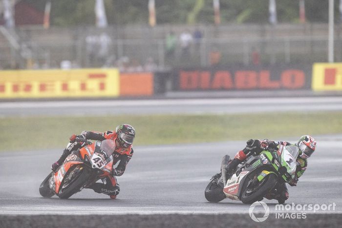 Jonathan Rea, Kawasaki Racing Team WorldSBK, Scott Redding, Aruba.It Racing - Ducati