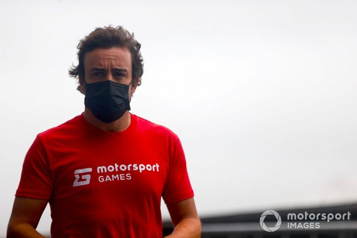 Fernando Alonso, Alpine F1 