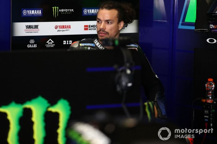 Franco Morbidelli, Yamaha Factory Racing