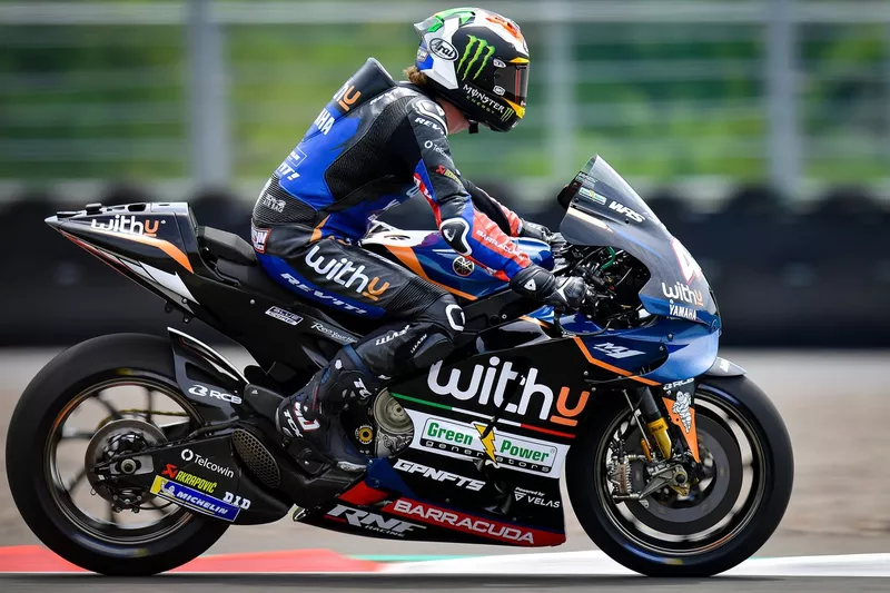 Darryn Binder, RNF Racing