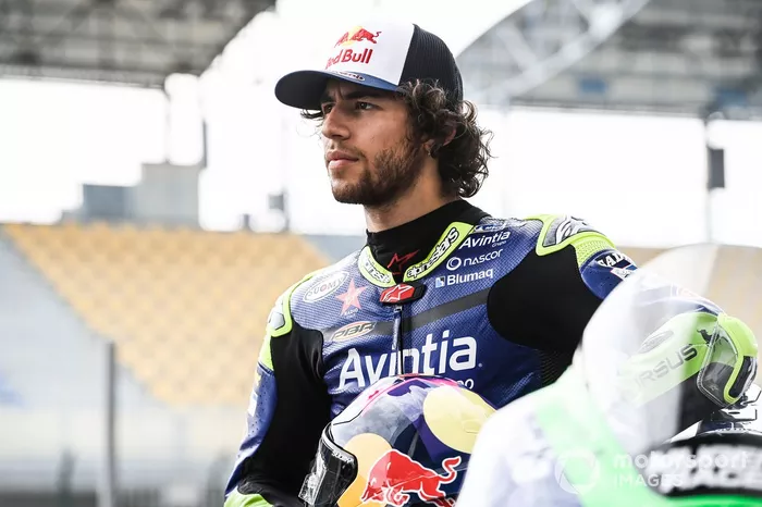 Enea Bastianini, Esponsorama Racing