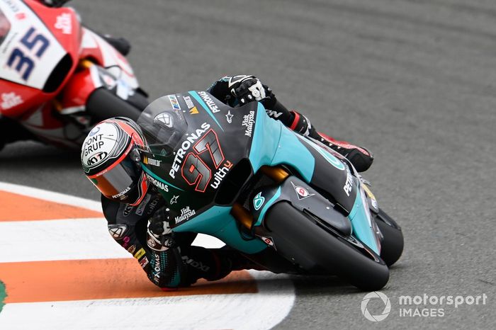 Xavi Vierge, SIC Racing Team