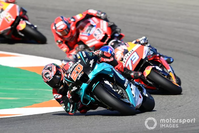 Fabio Quartararo, Petronas Yamaha SRT
