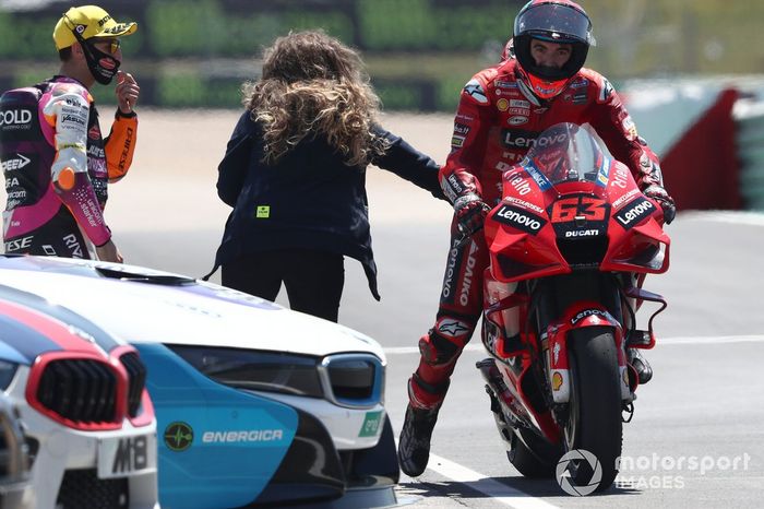 Francesco Bagnaia, Ducati Team