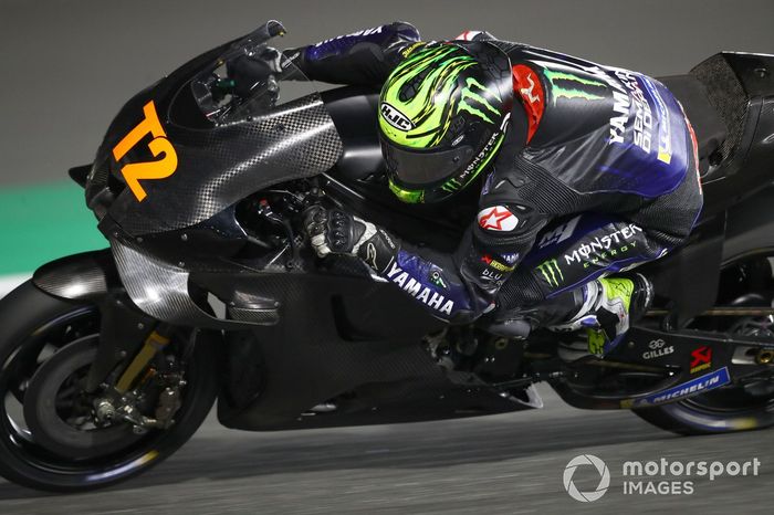 Cal Crutchlow, Yamaha Factory Racing