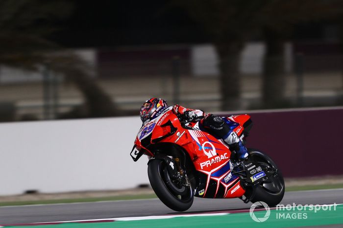 Jorge Martin, Pramac Racing 