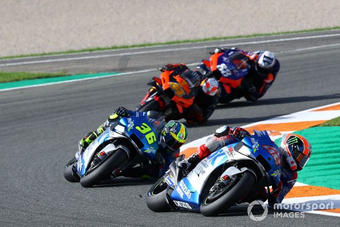 Alex Rins, Team Suzuki MotoGP