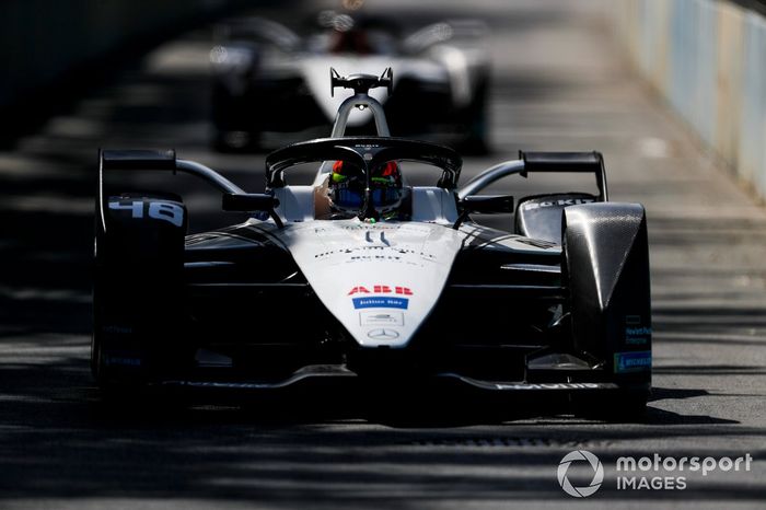 Edoardo Mortara, Venturi, Silver Arrow 02 
