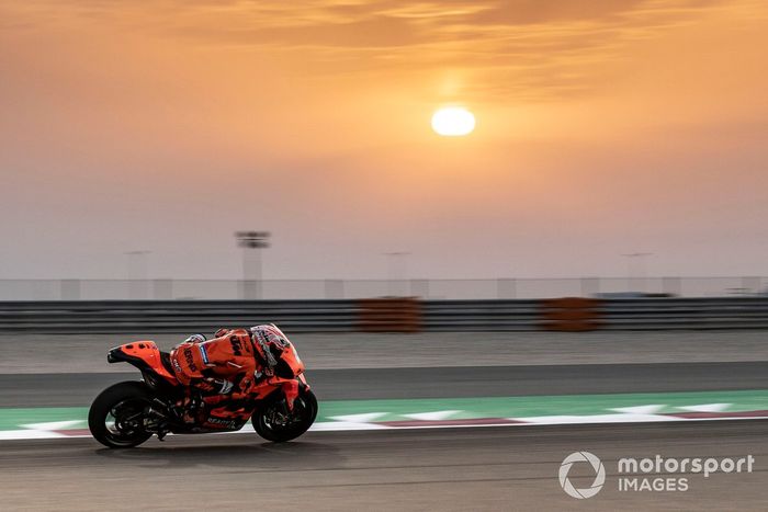 Iker Lecuona, Red Bull KTM Tech 3