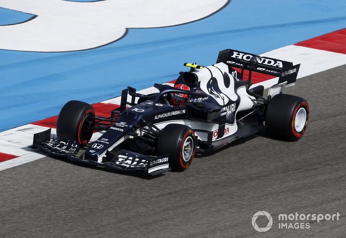 Pierre Gasly, AlphaTauri AT02