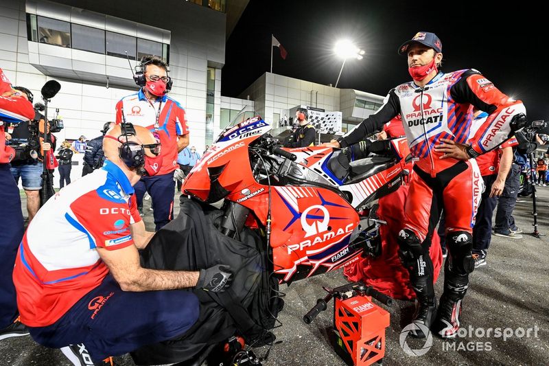Johann Zarco, Pramac Racing