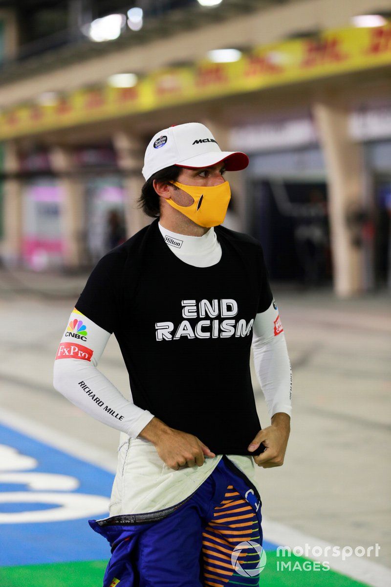 Carlos Sainz Jr., McLaren