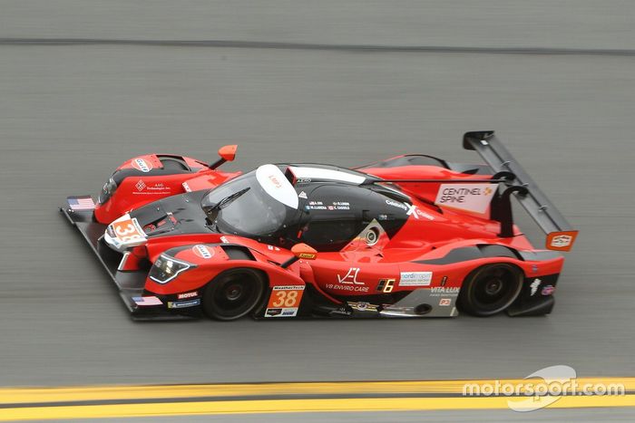 #38 Performance Tech Motorsports Ligier JS P320, LMP3: Cameron Cassels, Mateo LLarena, Ayrton Ori, Rasmus Lindh