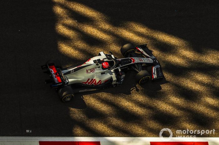 Pietro Fittipaldi, Haas F1 Haas VF-20