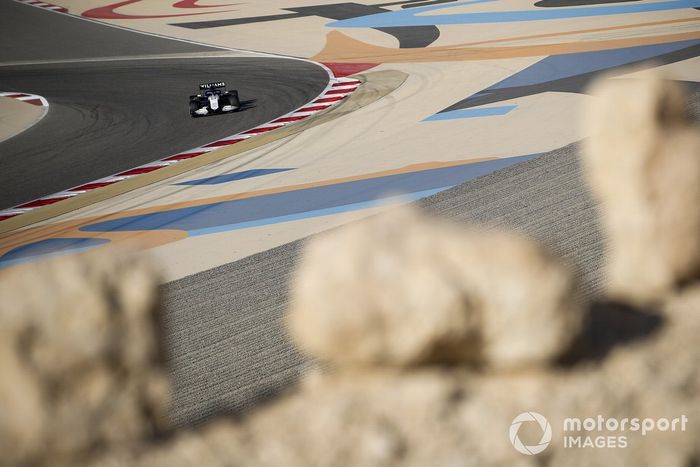 George Russell, Williams FW43B 