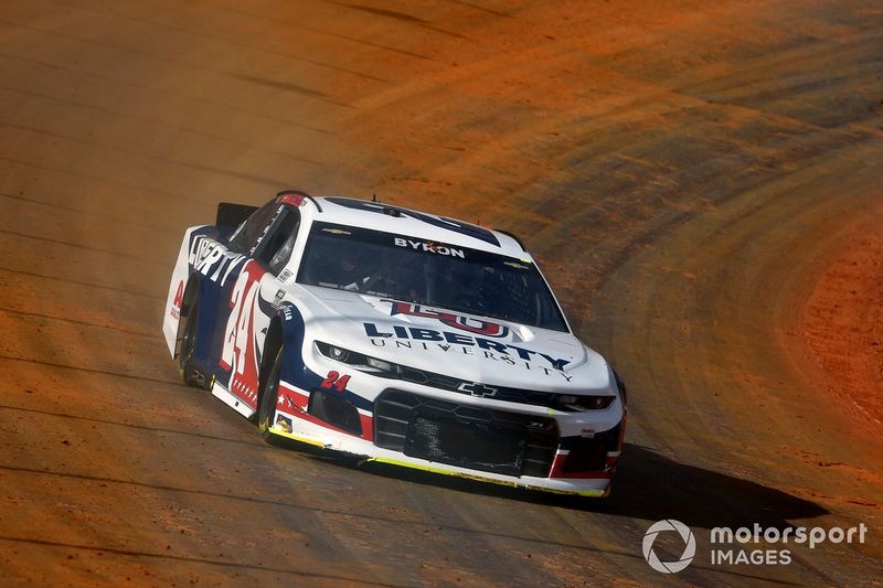 William Byron, Hendrick Motorsports, Chevrolet Camaro Liberty University